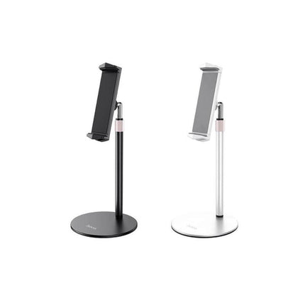 Retractable desktop stand