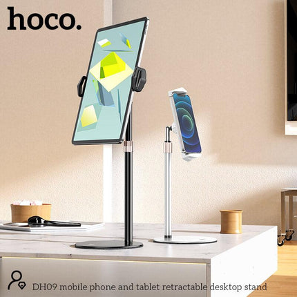 Foldable tablet stand