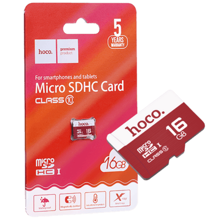 16GB micro SD