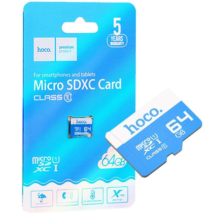 64GB High Speed Memory Card