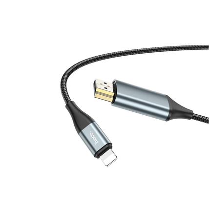 Hoco UA15 Lightning to HDMI Cable