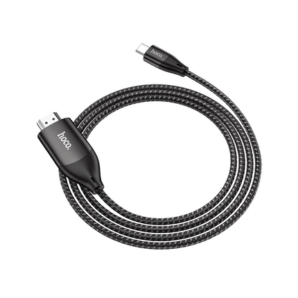HOCO UA16 Type-C to HDMI Cable - Xpressouq
