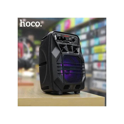 Hoco Wireless Portable Karaoke Speaker