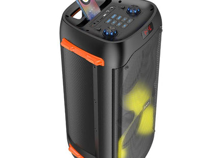 3600mAh battery speaker