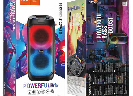 Bluetooth 5.1 speaker