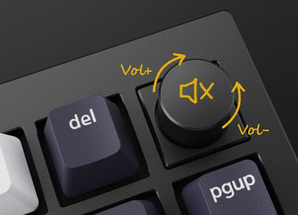 hot swappable keyboard