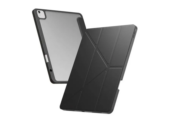 Levelo Conver Clear Back Hybrid iPad Air 11" 2024 Case