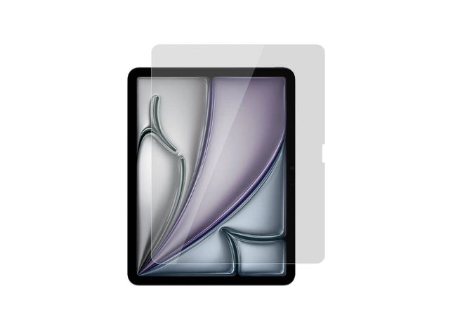 Levelo High Silicone Aluminum Glass HD Screen Protector For iPad Air 11" 2024