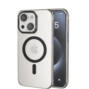 iPhone 15 Clear MagSafe Case