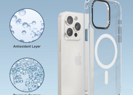 iPhone 15 Pro Protective Case