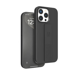Levelo Morphix Silicone Case with Silicone Grip for iPhone 16 Pro Max
