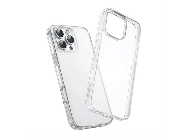 Green Lion 4 In 1 Defender Pack iPhone 16 Pro - Clear