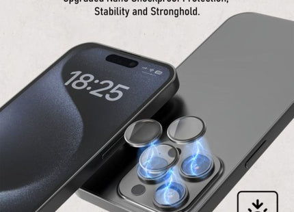 iPhone Camera Glass Protector