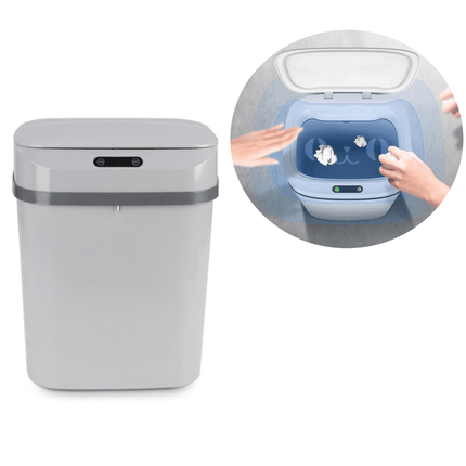 Intelligent Trash Can