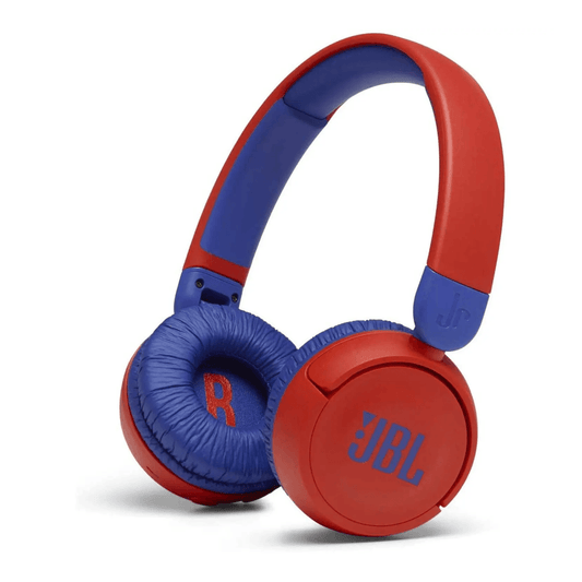 JBL JR310BT Kids Wireless Bluetooth On-Ear Headphones - Xpressouq
