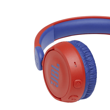 JBL JR310BT Kids Wireless Bluetooth On-Ear Headphones - Xpressouq