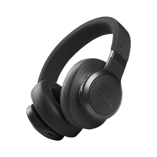 JBL Live 660NC Wireless Bluetooth Over-Ear Headphones - Xpressouq