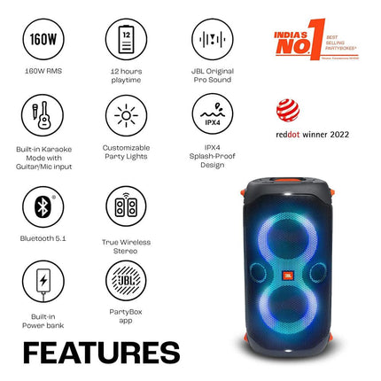 Portable Bluetooth Speaker