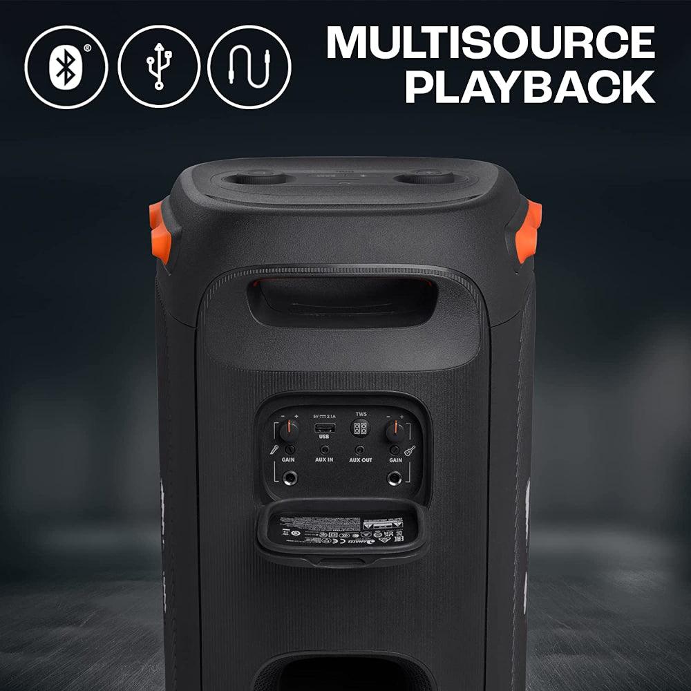 JBL PartyBox 110 Portable Wireless Speaker – Xpressouq