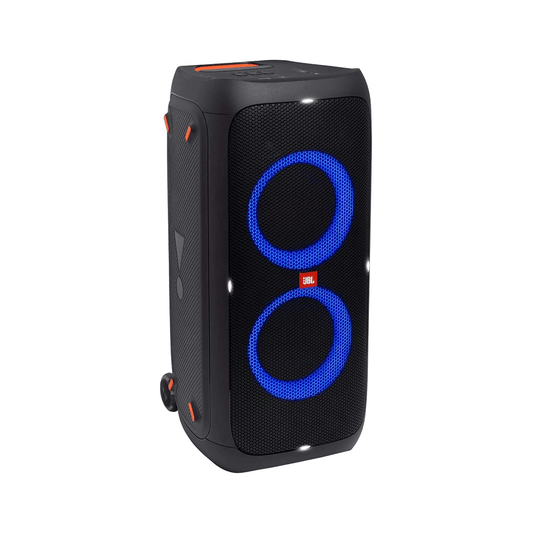 JBL Partybox 310 Black Bluetooth Speaker - Xpressouq