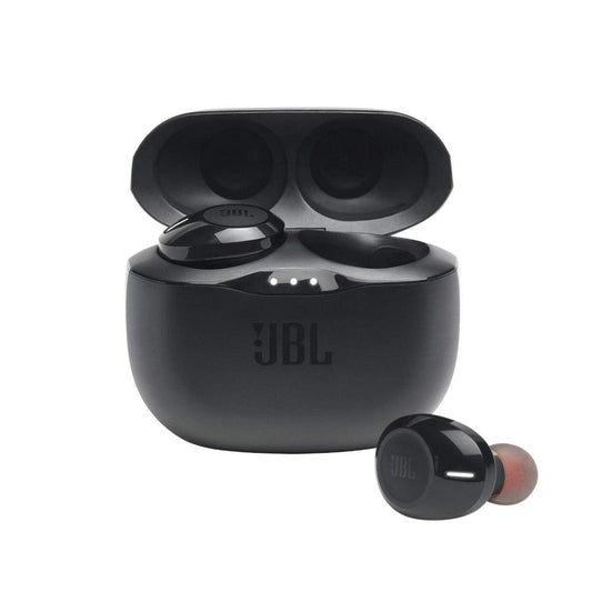 JBL T125T Wireless Headphone – Black - Xpressouq