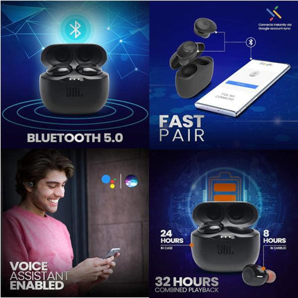 True Wireless Earbuds