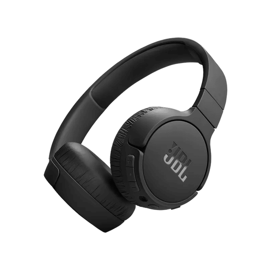 JBL T670 NC Wireless On-Ear Headphones - Xpressouq