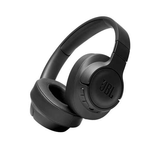 JBL T710BT WIRELESS OVER-EAR HEADPHONES - Xpressouq