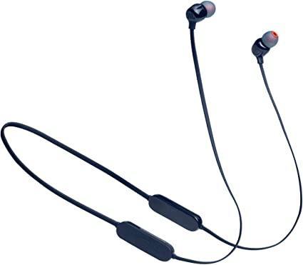 JBL Tune 125BT Earphones Black – Xpressouq - Main Image