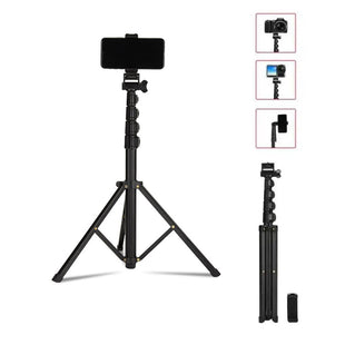 Jmary MT-39 2 in 1 Portable Tripod & Selfie Stick - Xpressouq