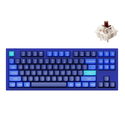 Keychron Q3 Custom Keyboard