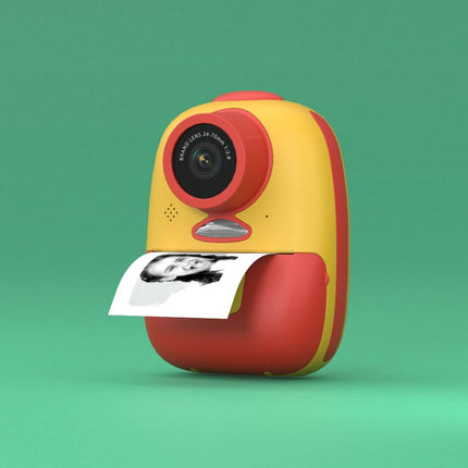 Instant Print Camera