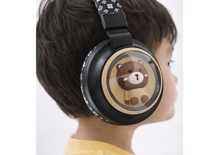 Teddy bear wireless headphones - AKZ-601B