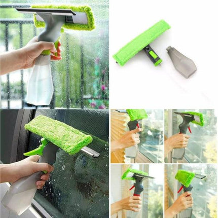 KUCALL 3 in 1 Spray Glass Cleaner