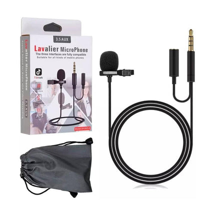 Lavalier microphone