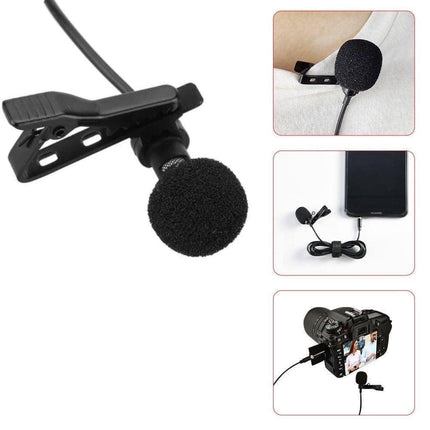 3.5mm microphone