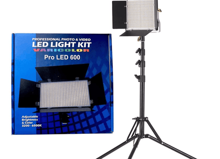 Pro First Led Light Professional LED Light Kit