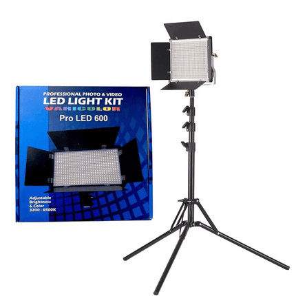 Professional LED Light Kit