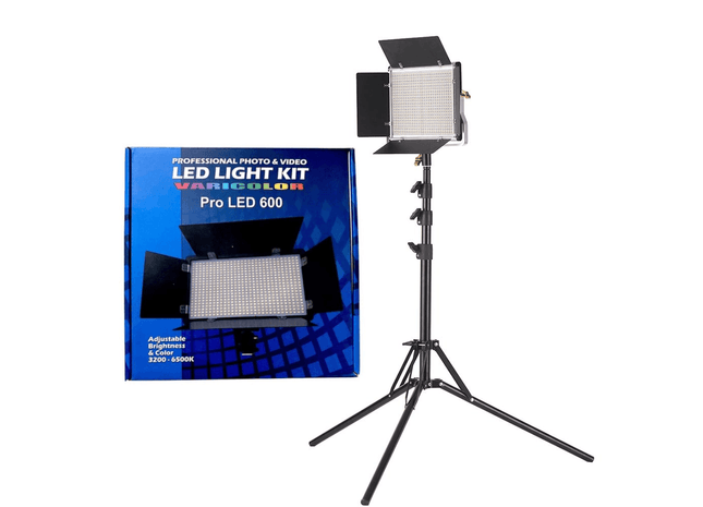 Professional LED Light Kit