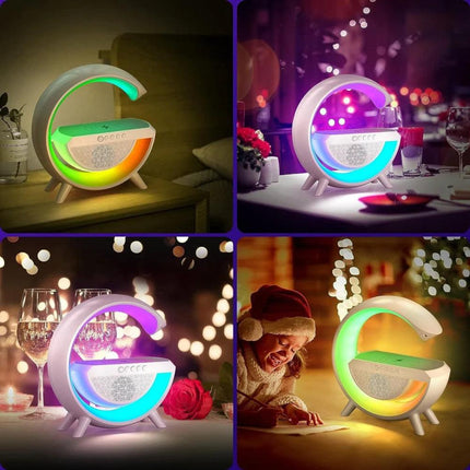 RGB Light Table Lamp