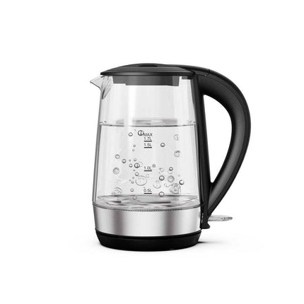 LePresso 360 Transparent Glass Kettle