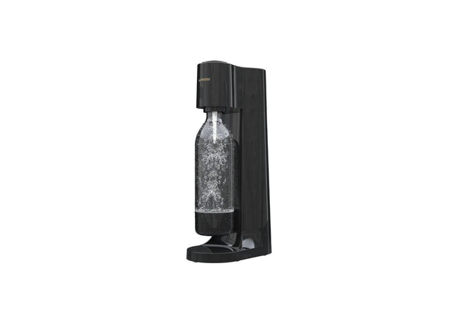 Sparkling water maker