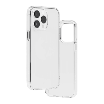 Clear Back Case