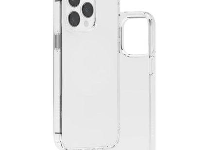 Clear Back Case