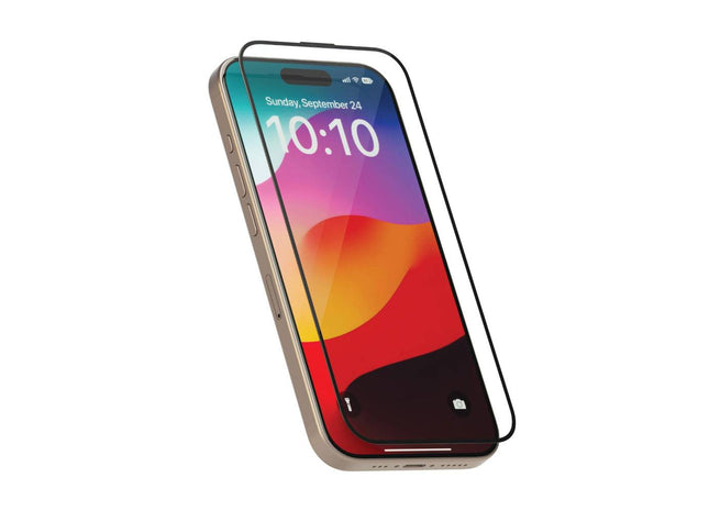 Levelo Full Screen Anti-Static Twice-Tempered Glass