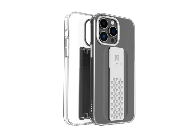 Levelo Graphia iPhone 14 Pro Max Case