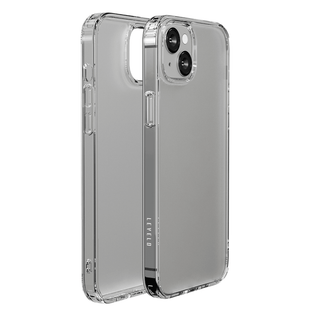 Matte Clear Back Case