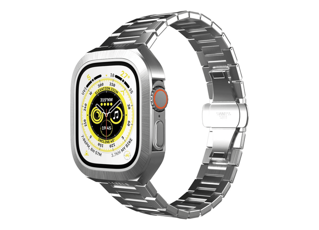 Levelo Royal Stainless Steel Strap