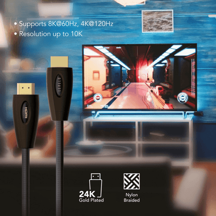 HDMI 2.1 Cable