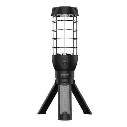 Outdoor tripod lamp